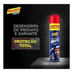OLEO DESENGRIPANTE 321ML MP1 MUNDIAL PRIME*