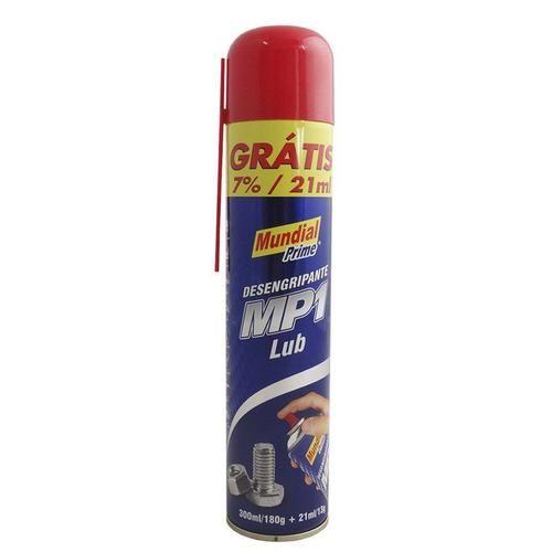 OLEO DESENGRIPANTE 321ML MP1 MUNDIAL PRIME*