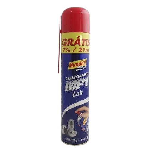 OLEO DESENGRIPANTE 321ML MP1 MUNDIAL PRIME*