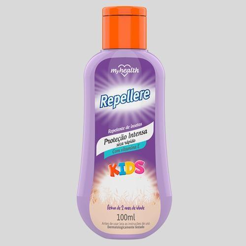 REPELENTE REPELLERE KIDS 100ML CREME*