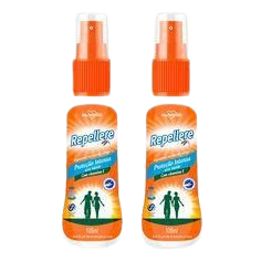 REPELENTE REPELLERE SPRAY 105ML*