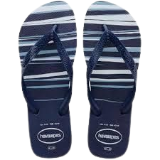 HAVAIANAS TOP BASIC FC MARINHO/MARINHO 43/44*