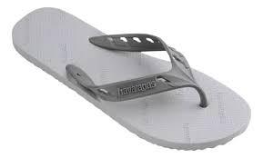 HAVAIANAS H TRACK GO FC CINZA GELO 39/40*