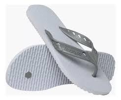 HAVAIANAS H TRACK GO FC CINZA GELO 41/42*