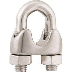 CLIPS P/CABO DE ACO 3/16 (5MM) *