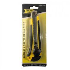 ESTILETE EMBORRACHADO 18MM FERTAK*