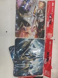 MOUSE PAD KAPBOM *