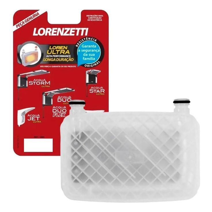RESISTENCIA LORENZETTI 7800WX220V LOREN ULTRA AGUAJET/STAR*