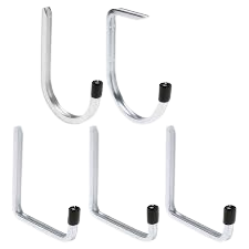 SUP PAREDE MULTIUSO ALUMINIO BRANCO ESCALAR*