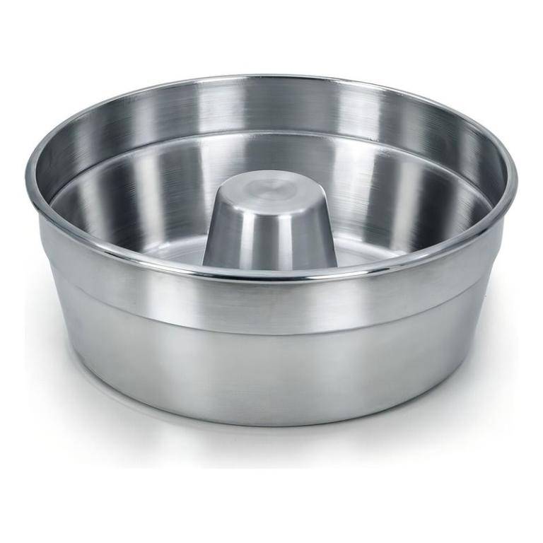 FORMA BOLO TUBO N22 2L ALUMINIO NICOPAN *