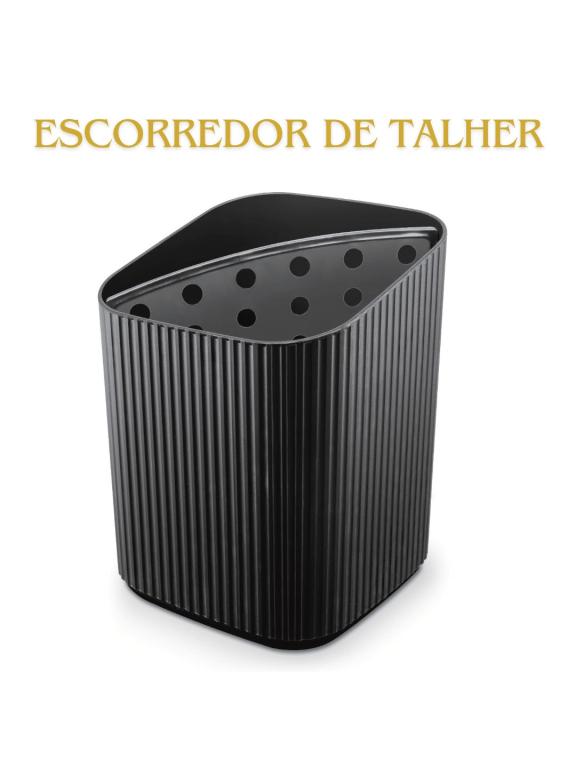 ESCORREDOR DE TALHERES REF 795 SANTANA *