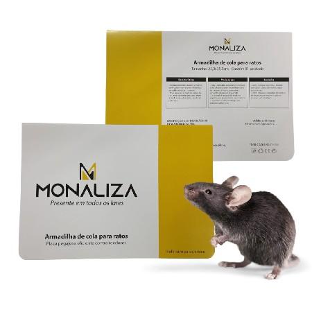 RATOEIRA ADESIVA 25X18 (MONALISA)*