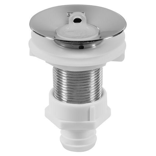 VALV P/TANQUE 1,1/4 *