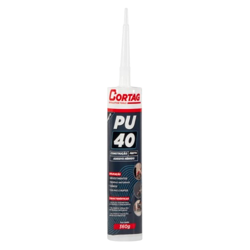PU 40 BRANCO CORTAG 360G*