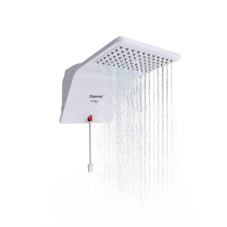 DUCHA ZAGONEL DUCALI BRANCA ELETRONICA 7500WX220V*