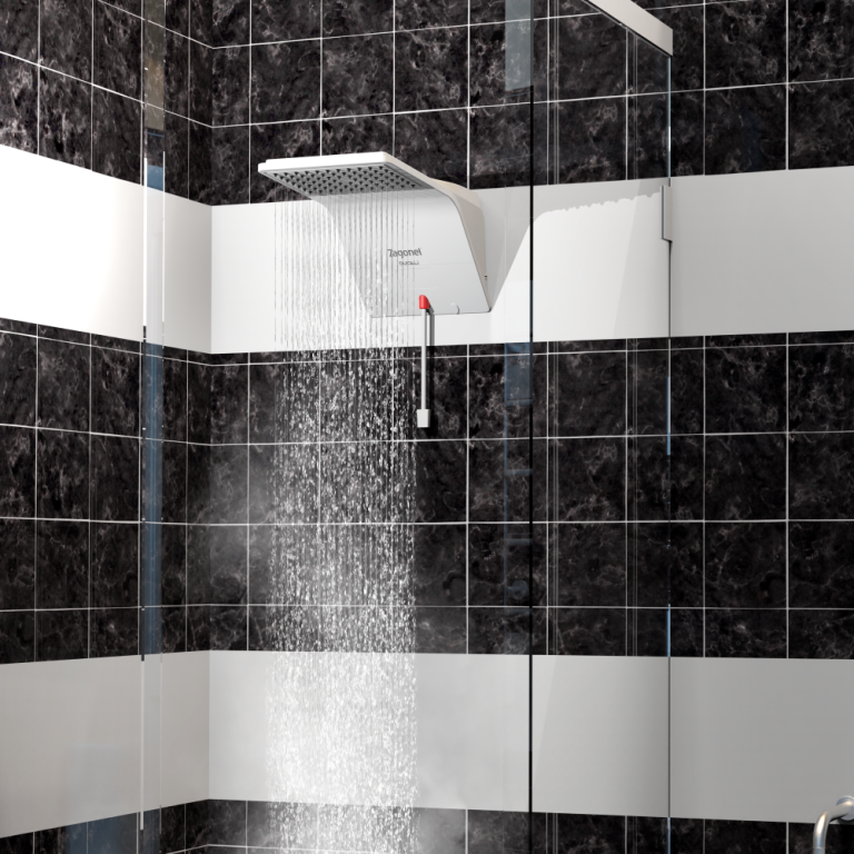 DUCHA ZAGONEL DUCALI BRANCA ELETRONICA 7500WX220V*