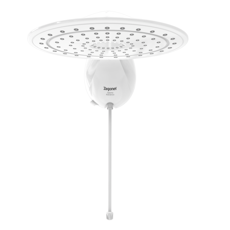 DUCHA ZAGONEL OPTIMA ELETRONICA 7700WX220V*