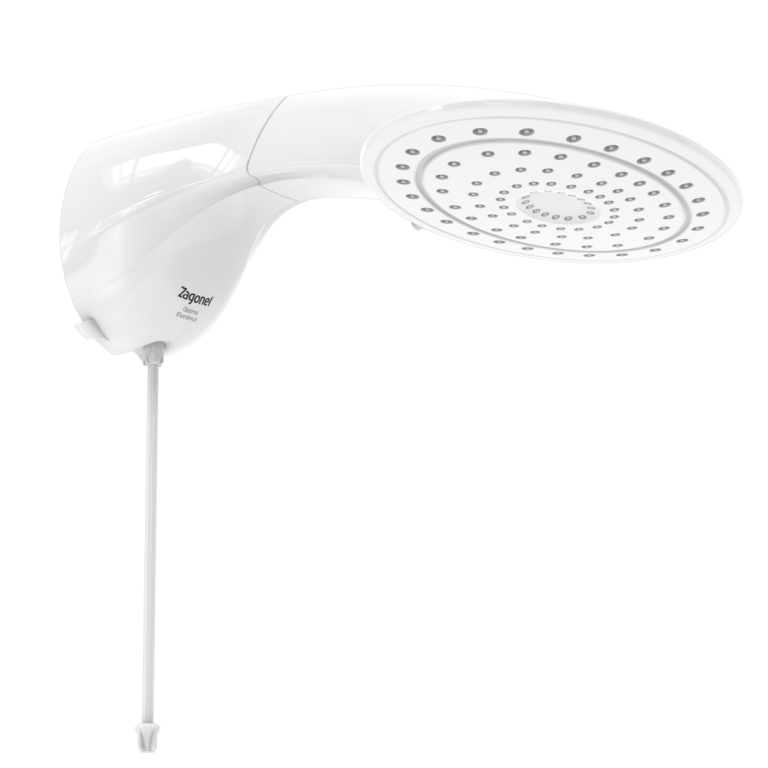 DUCHA ZAGONEL OPTIMA ELETRONICA 7700WX220V*