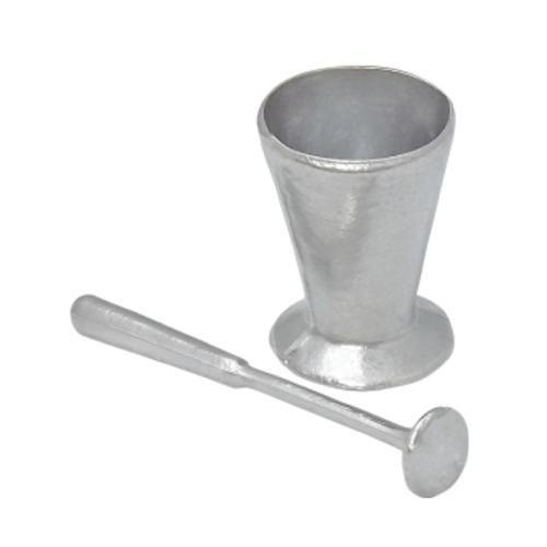 PILAO C/SOCADOR ALUMINIO *