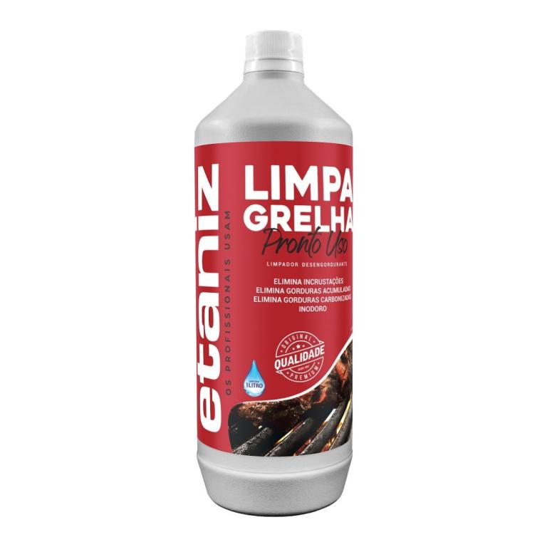 LIMPA GRELHA 1L ETANIZ*