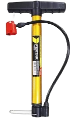 BOMBA DE AR MANUAL VERTICAL FERTAK 50CM*