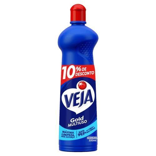 VEJA ORIGINAL GOLD USO 500ML*