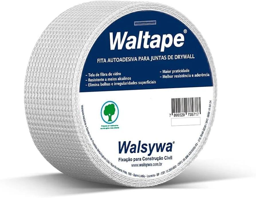 FITA TELADA DRYWALL 45MX48*