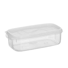 POTE 2L DU CHEFF TRANSPARENTE REF3020 *