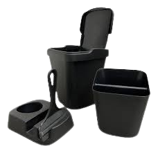KIT COZINHA ELEGANCE 4,8L PLASMARC*