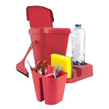 KIT COZINHA ELEGANCE 4,8L PLASMARC*