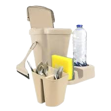KIT COZINHA ELEGANCE 4,8L PLASMARC*