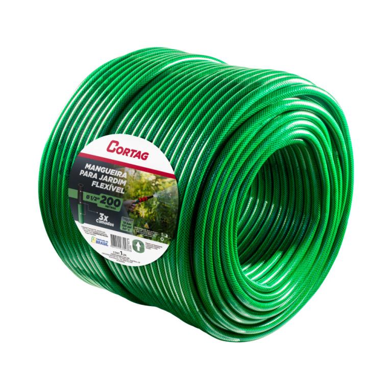 MANG JARDIM VERDE CORTAG 1/2X2,8MM (200MTS) *