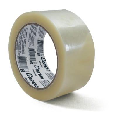 FITA EMBALAGEM TRANSPARENTE 48MMX50MTS CORTAG *