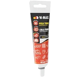 FIXA CUBA 40ML/70G BRANCO WURTH*