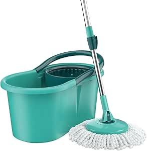 MOP ESFREGAO COM BALDE E CESTO 8L RAYCO *