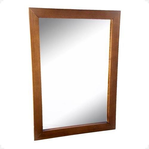 ESPELHO RETANGULAR  MOLDURA 20X25 CDA7386*