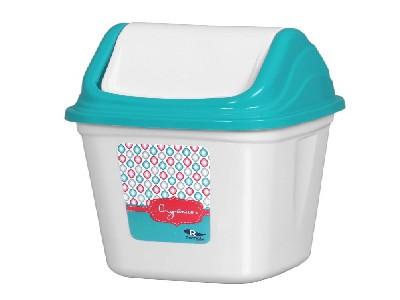 LIXEIRA BASCULANTE 3,5L RISCHIOTO 3040*