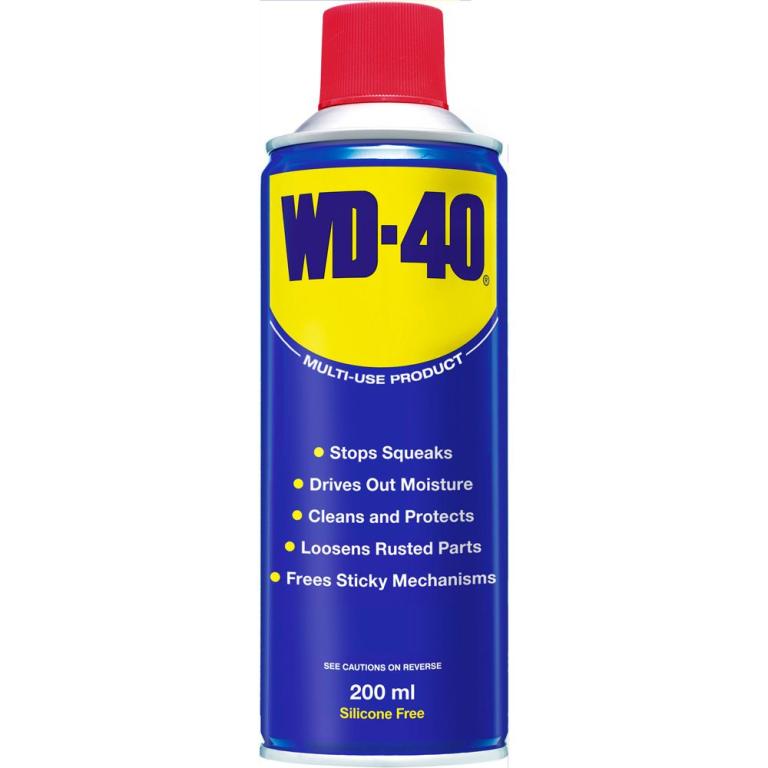 OLEO DESENGRIPANTE 300ML WD-40*