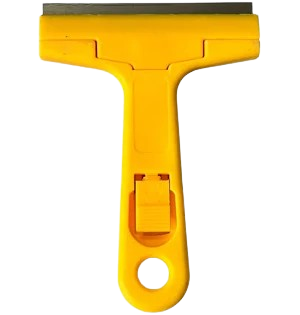 ESTILETE RASPADOR RETO 145MM C/10 LAMINAS LOTUS*