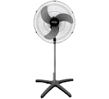 VENTILADOR COLUNA 60CM BIVOLT VENTEX PRETO REF610*
