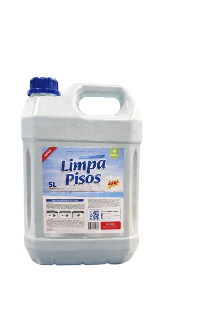 LIMPA PISO IDEL 5L*