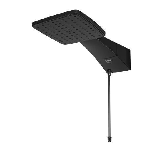 DUCHA ZAGONEL QUADRATTA BLACK ELETRONICA 7700WX220V*