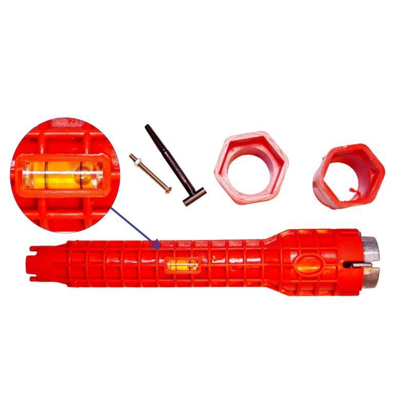 CHAVE MULTI INSTALACAO (IMPORT) *
