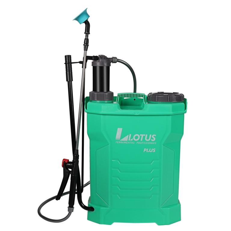 PULVERISADOR MANUAL COSTAL 16L LOTUS*