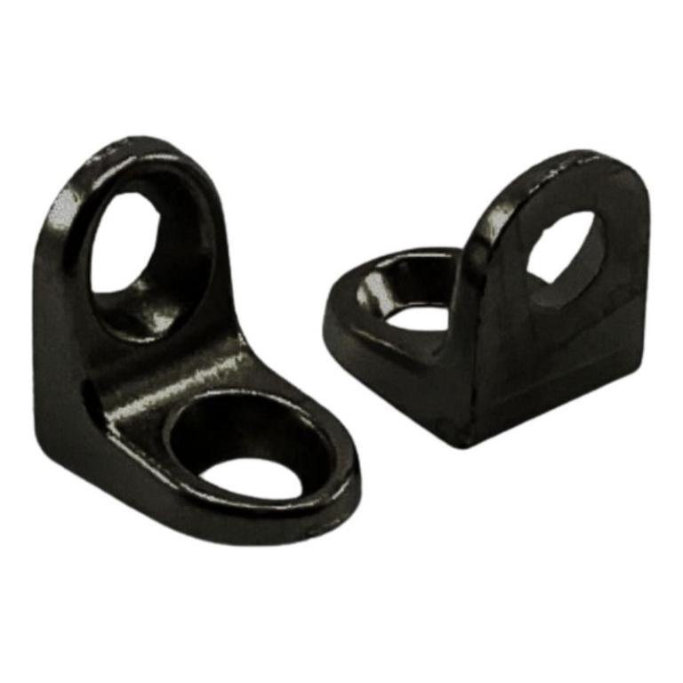 CANTONEIRA PARA MOVEIS ZAMARK PRETA (PEQUENO)*