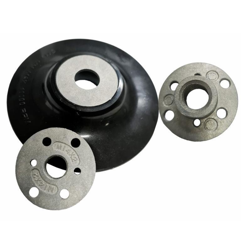 SUPORTE DISCO LIXA 150MM LOTUS PLUS*