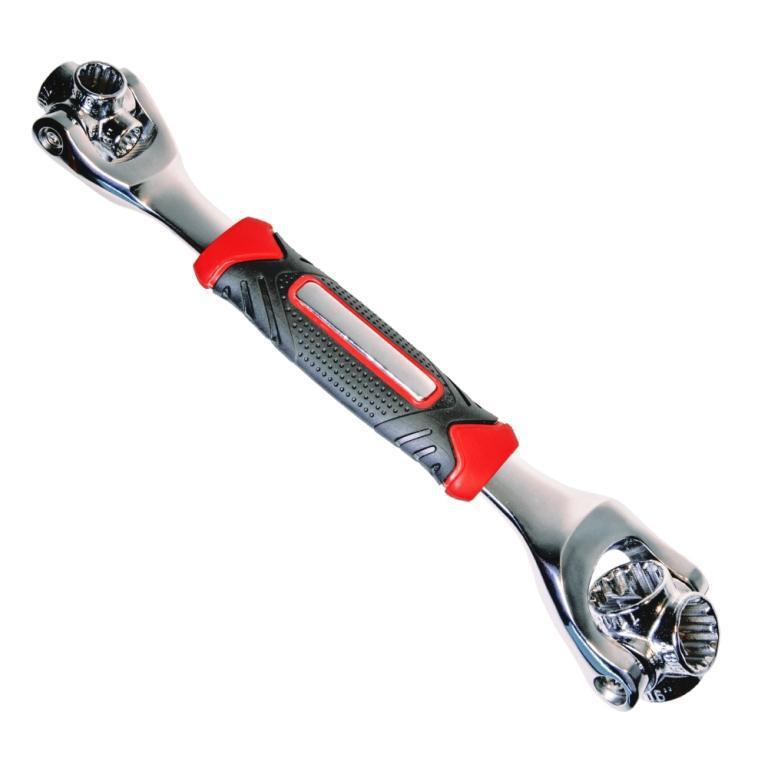 CHAVE COMBINADA UNIVERSAL 48 EM 1 LOTUS*