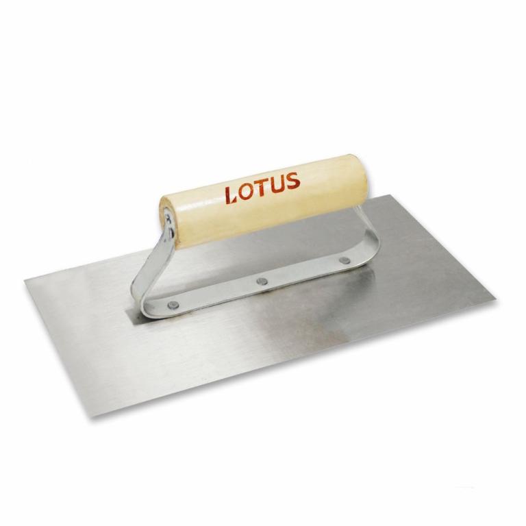 DESEMPENADEIRA ASCO LISA 12X25 LOTUS CABO DUPLO*