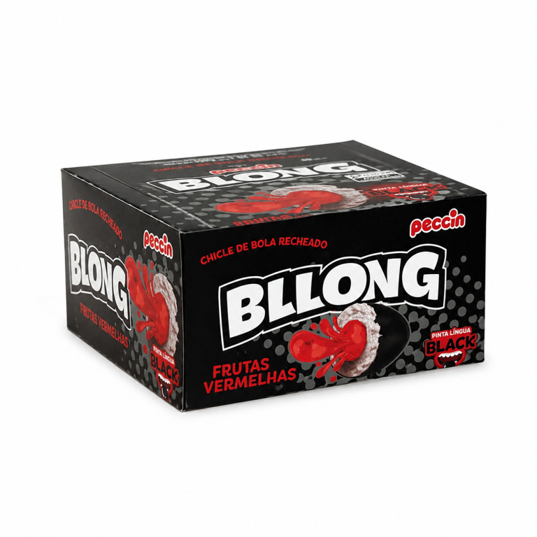 CHICLETE 1x 40un 200g BLONG