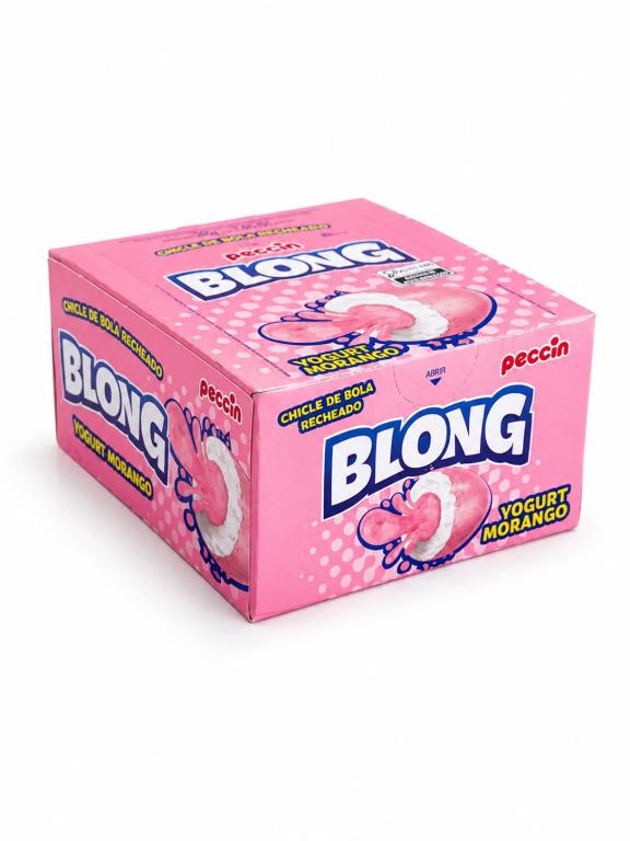 CHICLETE 1x 40un 200g BLONG